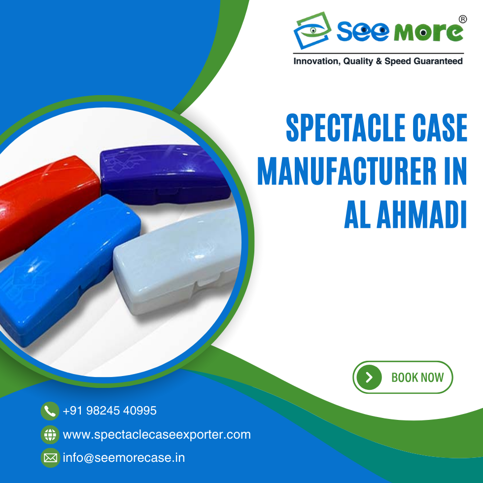 Spectacle Case Manufacturer in Al Ahmadi